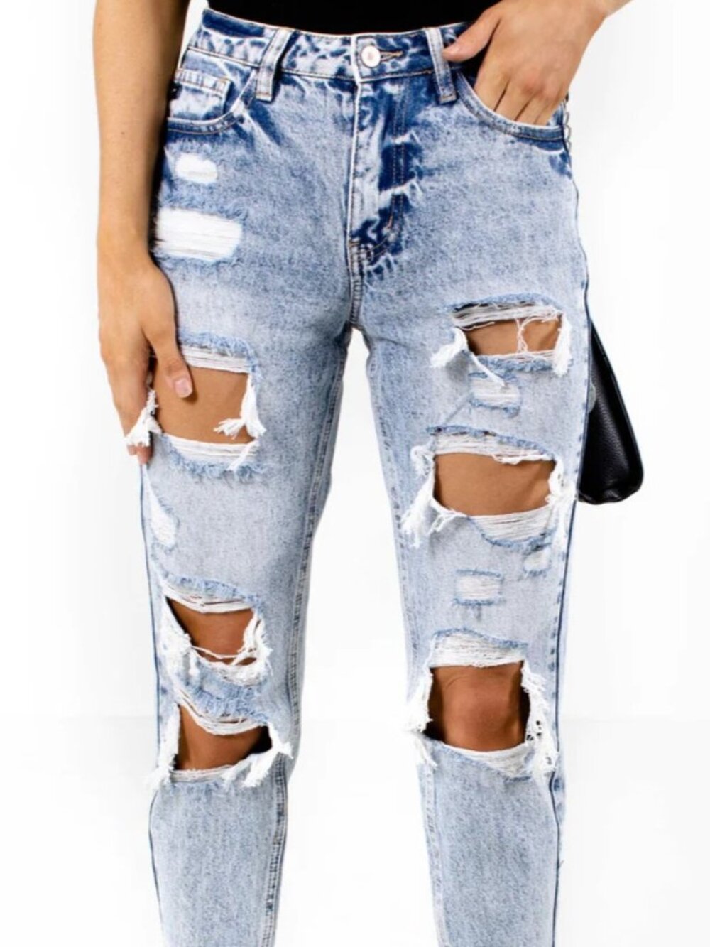 KanCan Los Angeles High Rise Ankle Skinny Jeans 9/28